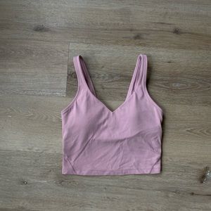 Lululemon Align Tank - Mauve